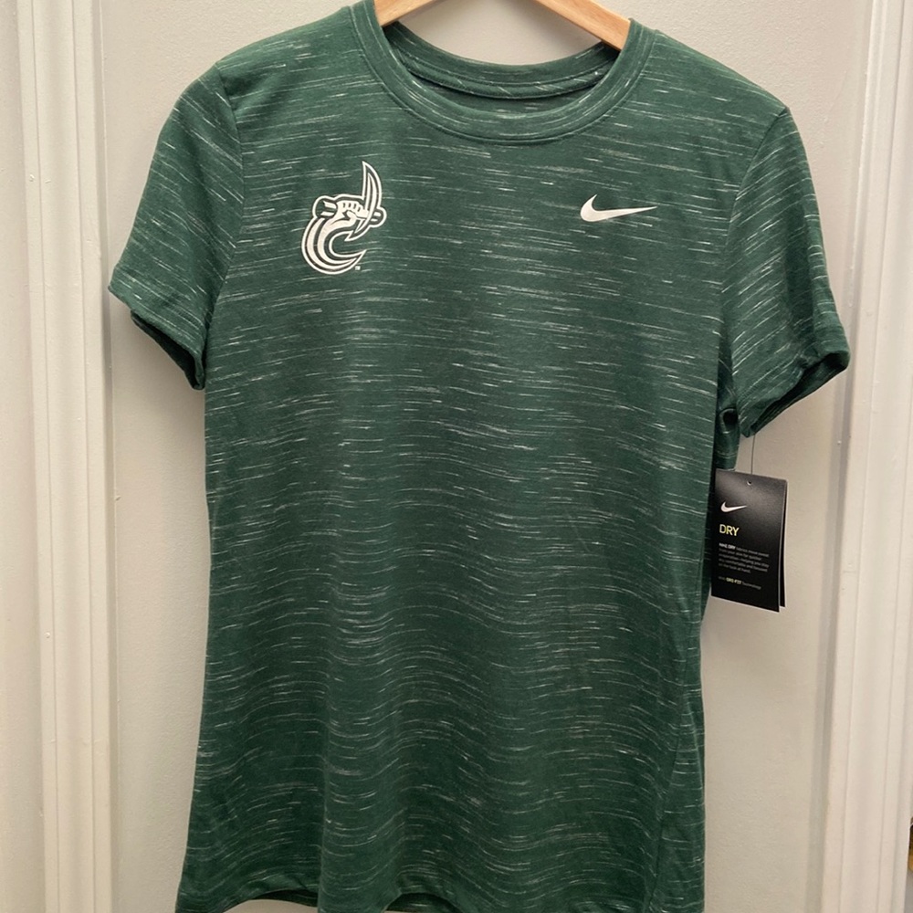 NWT UNC Charlotte 49ers Nike Dri-Fit Shirt